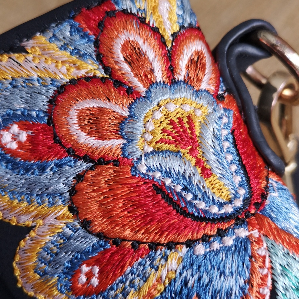 Desigual Large Crossbody (A28) - Picture 5 of 15